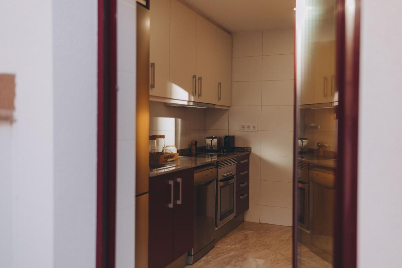 The Orbit Apartments บาร์เซโลนา ภายนอก รูปภาพ